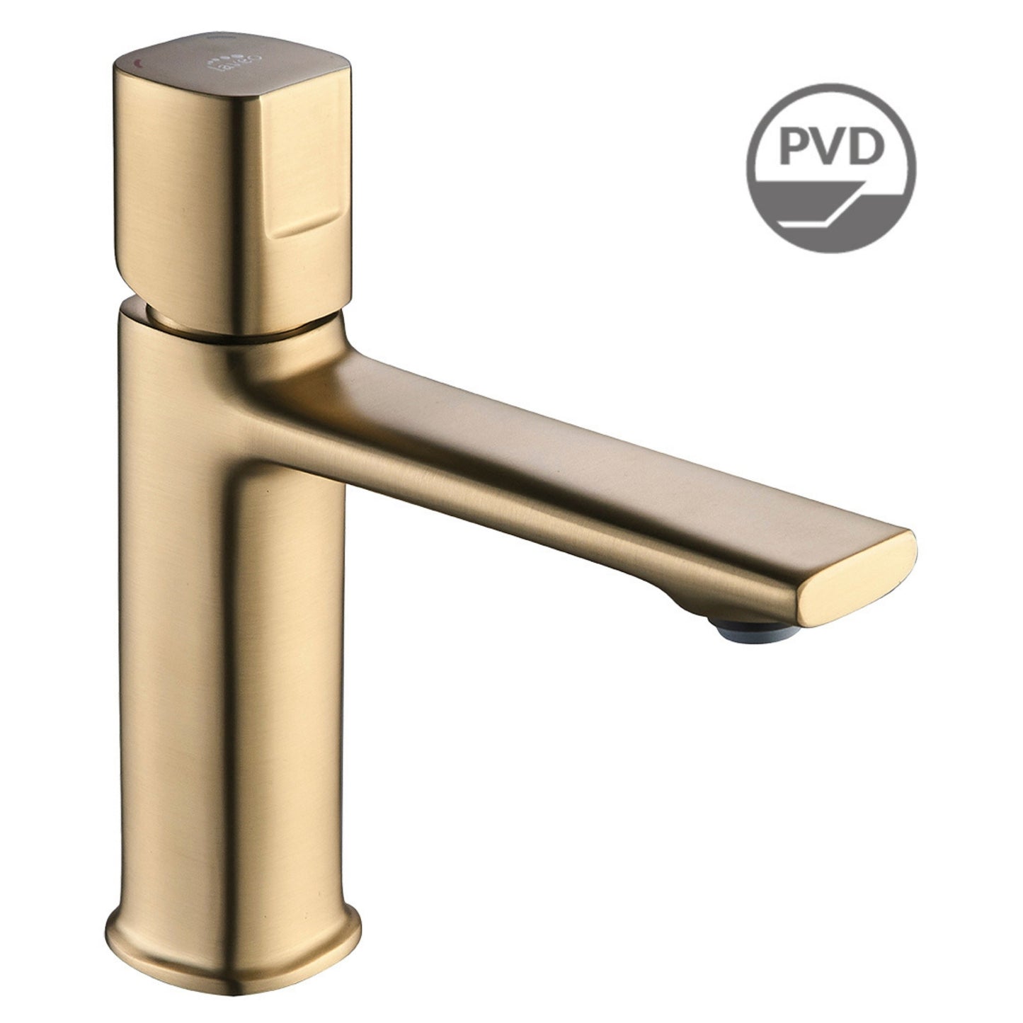 Tores - baterie de lavoar auriu sampanie, verticală, BVT G22D