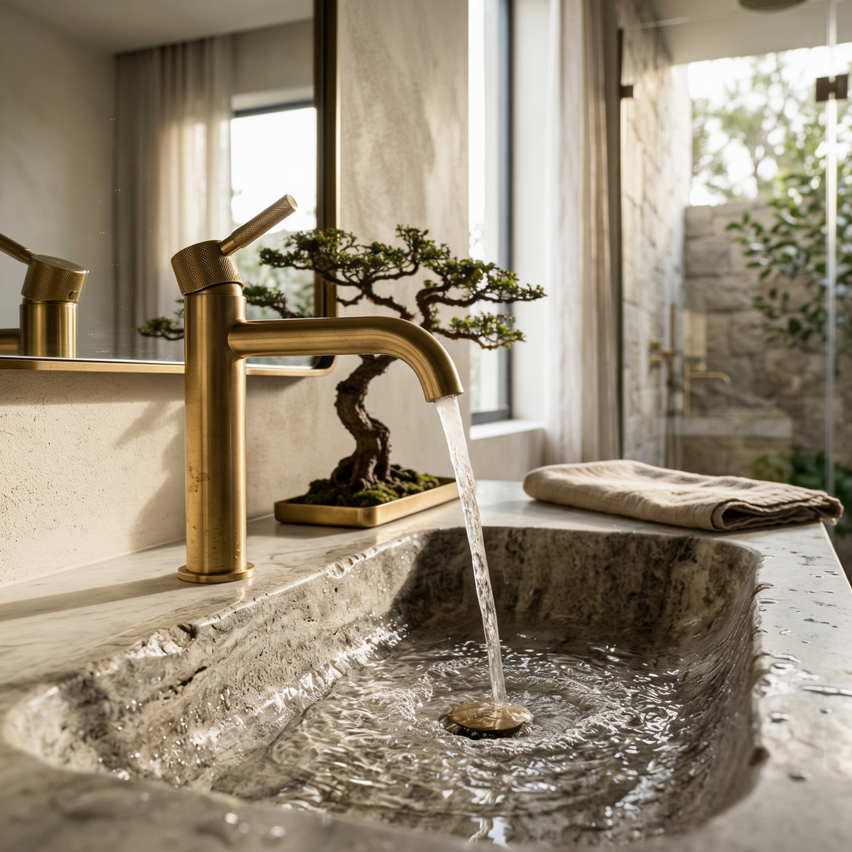 Accesorii și Instalații Sanitare pentru Baie | baterii, lavoare, sisteme duş | Cubana Home & Deco