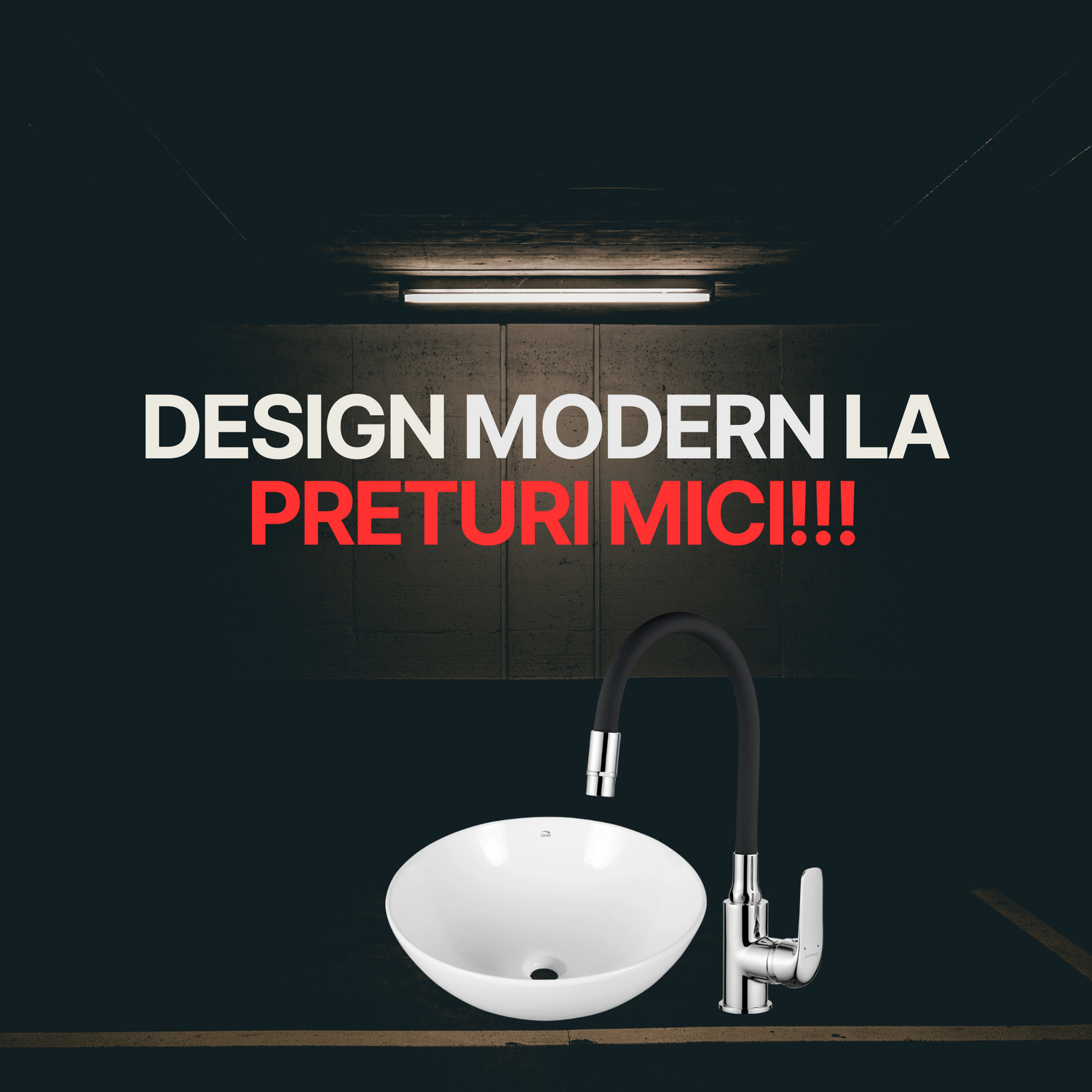 Design modern si prețuri accesibile
