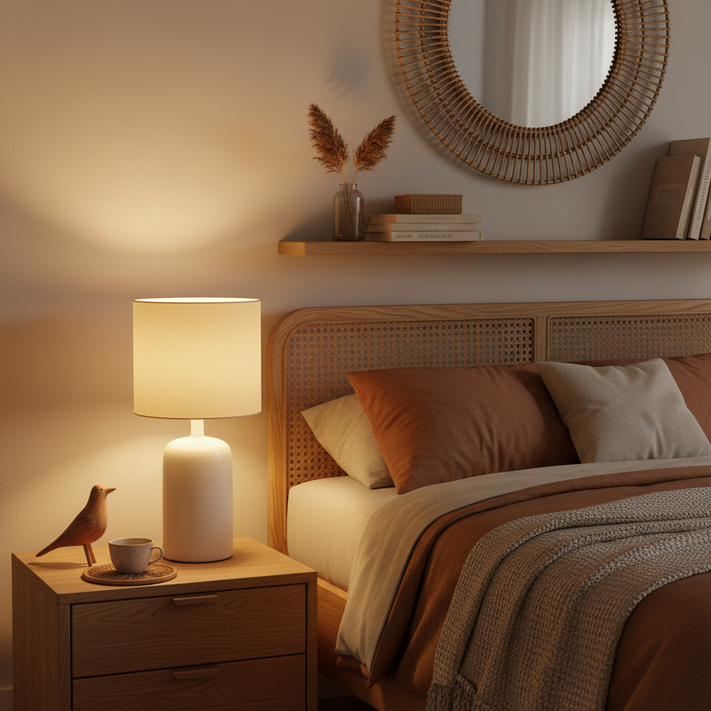 Lampi de masa (veioze)