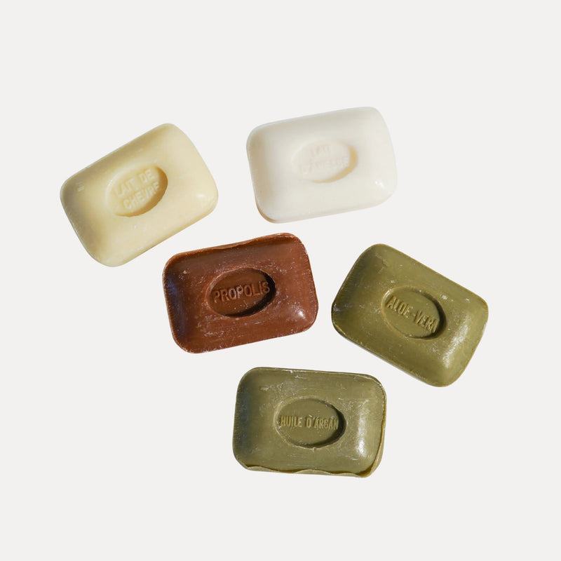 Sapunuri cu ingrediente speciale