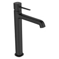 Pola - baterie de lavoar verticală pentru blat, negru mat, BAP 72ND