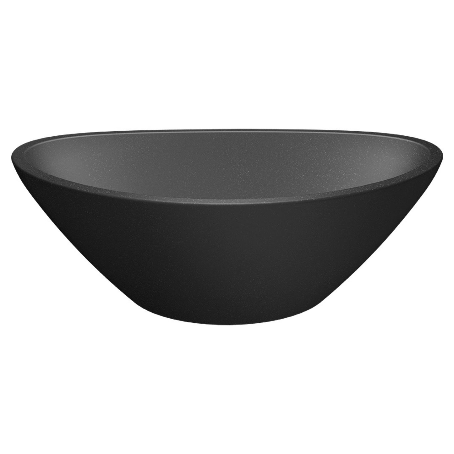 Vela - lavoar mic de granit, oval, cu un design superb, super rezistent, VGV1710T