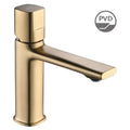 Tores - baterie de lavoar auriu sampanie, verticală, BVT G22D