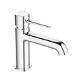 Pola - baterie de lavoar verticală cu ventil, culoare crom, BAP 022D