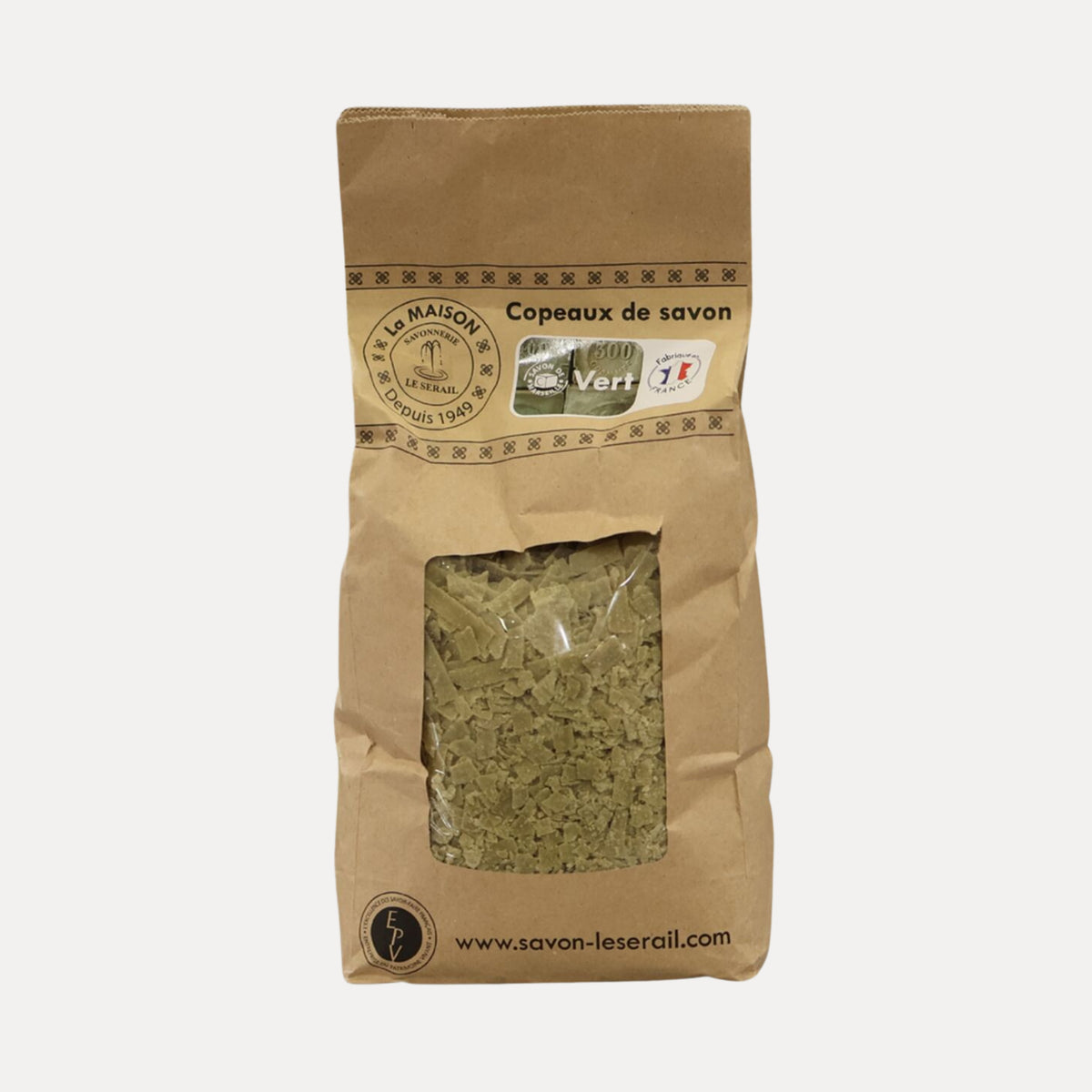 Fulgi de săpun de Marsilia cu ulei de măsline, pentru rufe, 1 kg