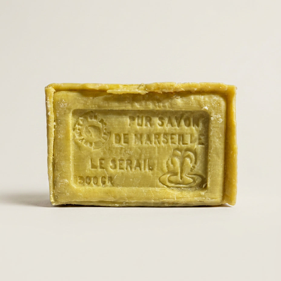 Săpun de Marsilia autentic Vegetal, fără ulei de palmier, 300 gr