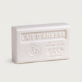 Săpun solid cu parfum de lapte de măgăriță, cu unt de shea BIO, 125 g