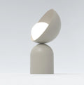 Lampa pentru noptiera din metal BOTO LN1 MOKKA, bej, moderna